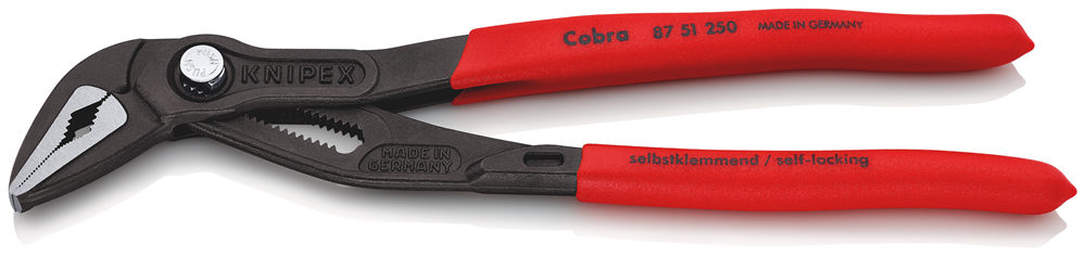 COBRA WATERPOMPTANG ES REF:87 51 250 KNIPEX