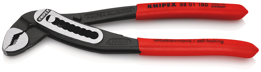 ALLIGATOR WATERPOMPTANG 88 01 180 KNIPEX