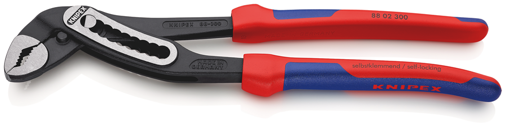 ALLIGATOR WATERPOMPTANG 88 02 300 KNIPEX