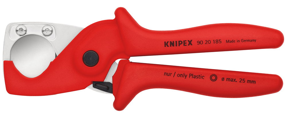 PIJPSNIJDER 90 20 185 KNIPEX