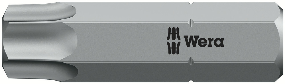 867/1TZ TX40X25 BITS C-6.3 66320 REF:2602067 WERA