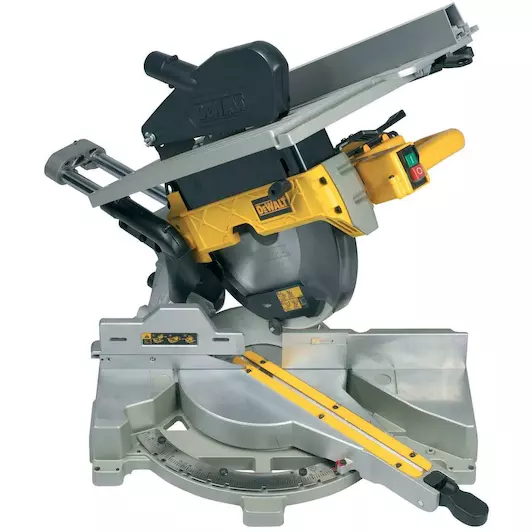 COMBINATIEZAAG 1600W 305MM D27112-QS DEWALT