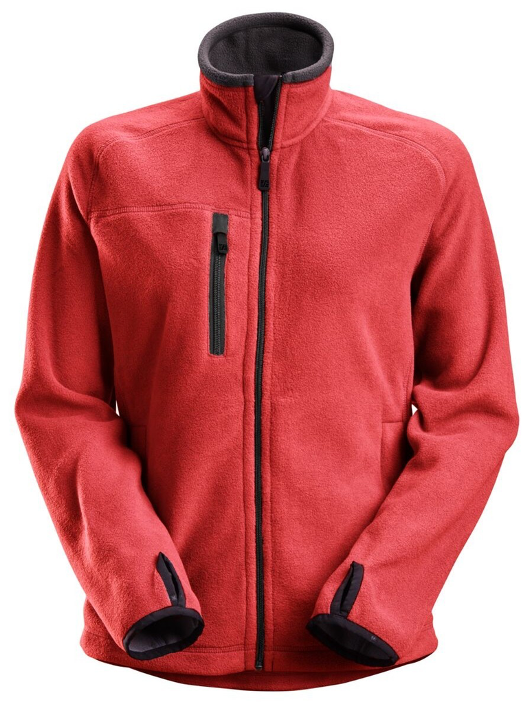 AW POLAR FLEECE JKT DAMES REF:8027 SNICKERS WORKWEAR