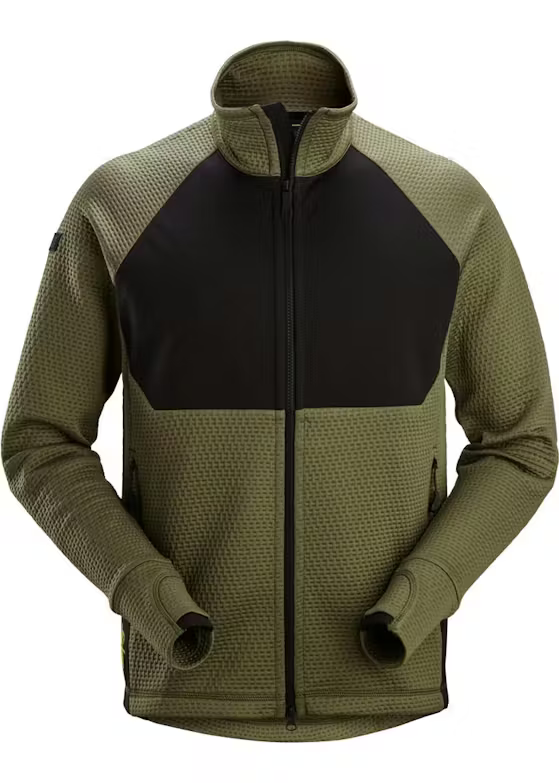 FW MIDLAYER JACKET TUSSENLAAG VEST REF:8404 SNICKERS WORKWEAR