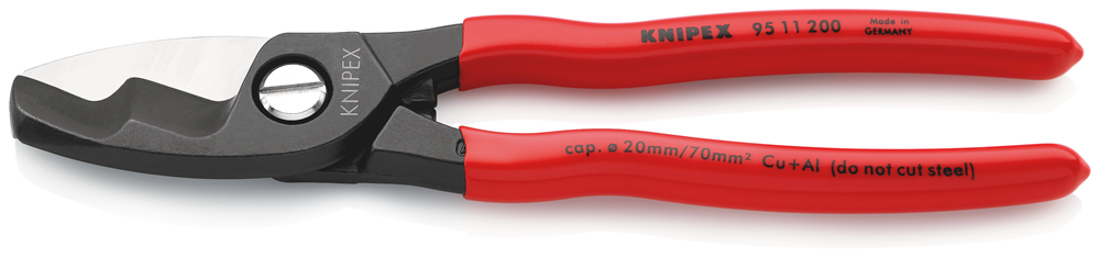 KABELSCHAAR 95 11 200 KNIPEX