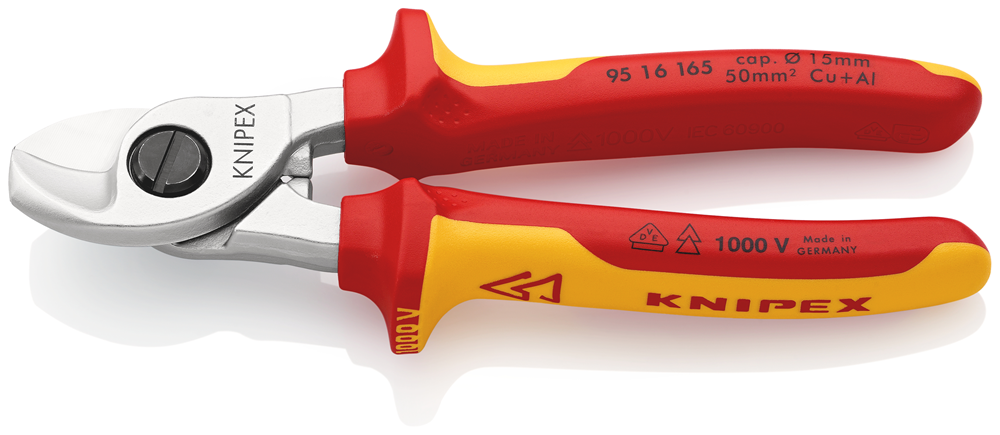 KABELSCHAAR 95 16 165 KNIPEX