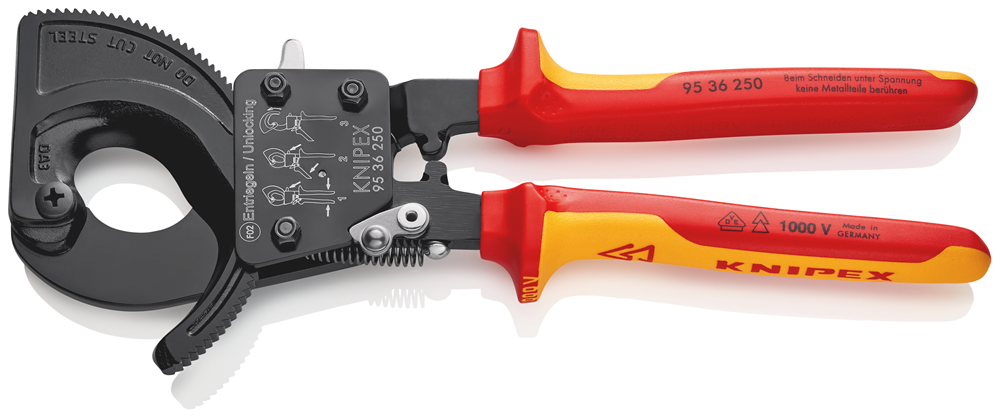 KABELSCHAAR 95 36 250 KNIPEX