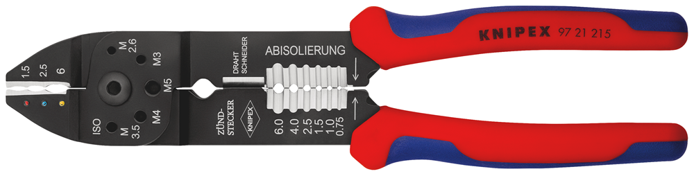 KABELSCHOENTANG 97 21 215 KNIPEX