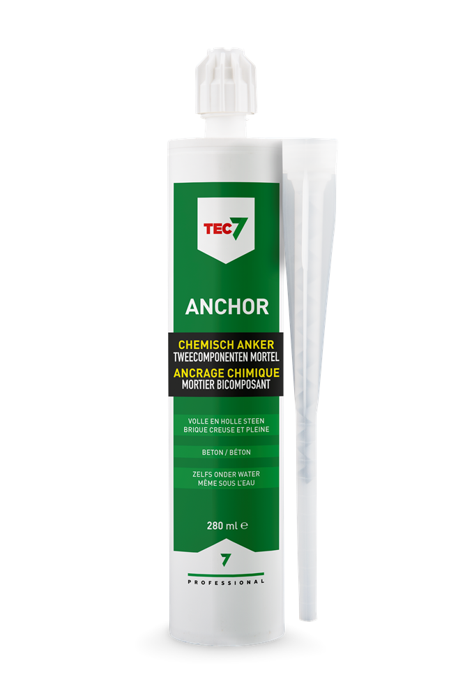 ANCHOR 7 PROF. CHEMISCH ANKER 280ML REF:610148000 NOVATECH