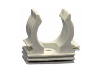 VEERKLEM KOPLBAAR GRIJS NYLON 25-28MM 100ST REF:DAKVRWT-GNK2528-0100 WEDI