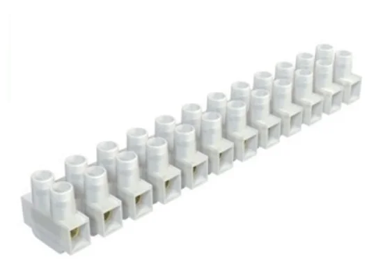 LUSTERKLEM NATUR/12 POLIG/ 4.0/QMM 10ST WEDI