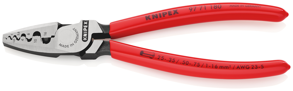 ADERHULSTANG 97 71 180 KNIPEX