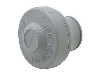 DOORVOERTULE GRIJS EPDM 14-20/32MM 1ST WEDI