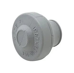 DOORVOERTULE GRIJS EPDM 20-26/38MM 1ST WEDI