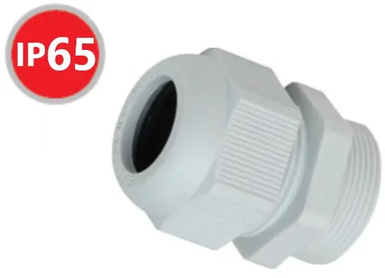 WARTEL PA GRIJS IP 68/5 BAR M 20 X1.5 2ST REF:EAMGSWT-68M2015-Z002 WEDI