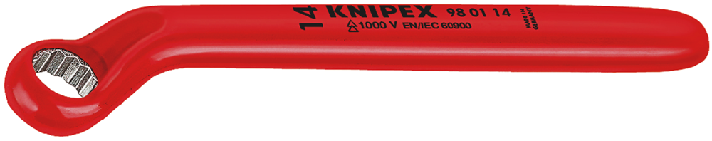 ENKELE RINGSLEUTEL 98 01 07 KNIPEX