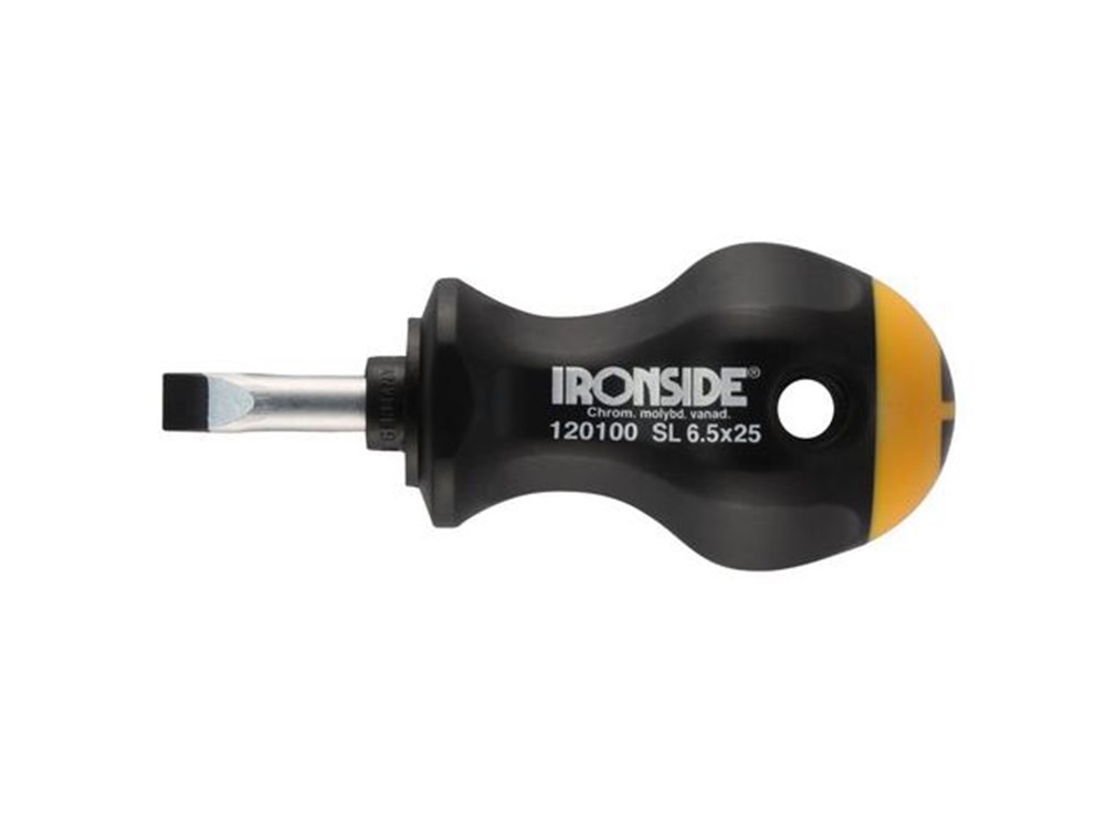 SCHROEVENDRAAIER SL KORT 5.5X25 IR120099