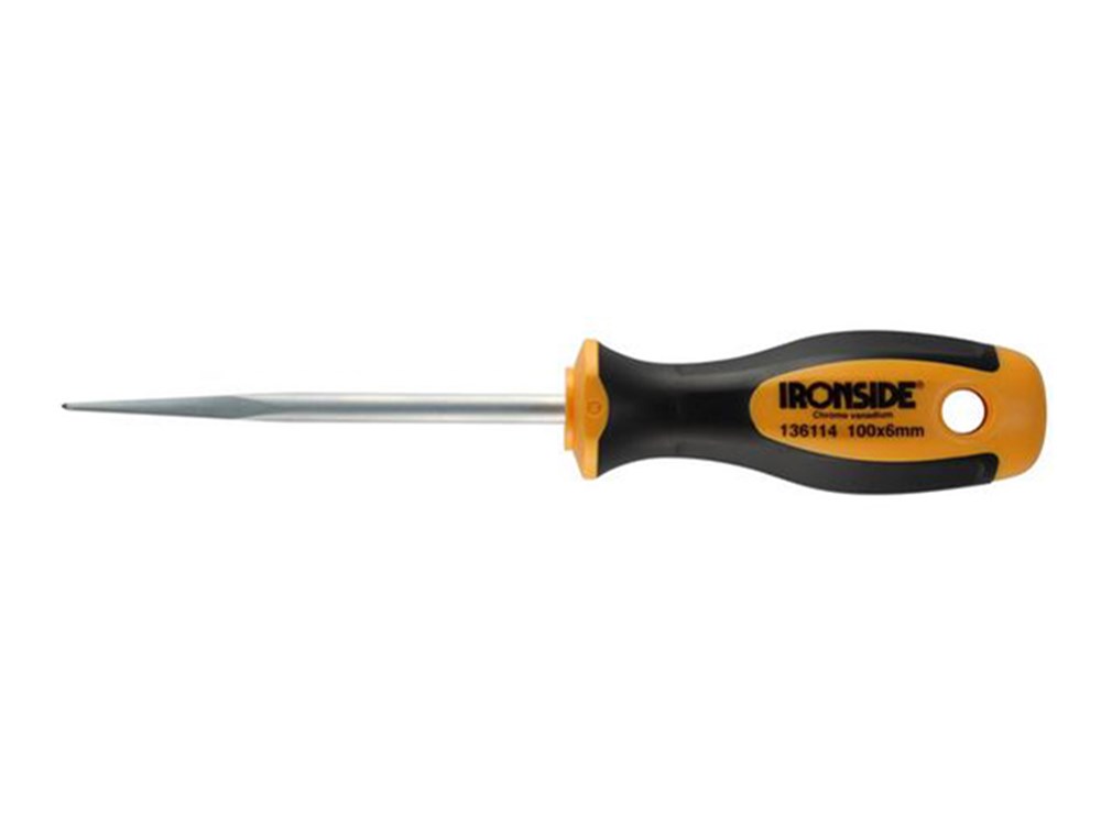 PRIEM VIERKANTIGE PUNT 100X6 IR136114 IRONSIDE