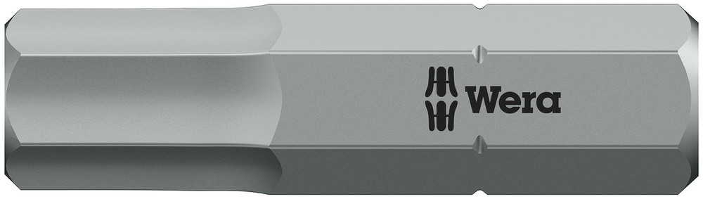 840/1Z SW 6 X25 BITS C-6.3 56330 REF:WER05056330001 WERA