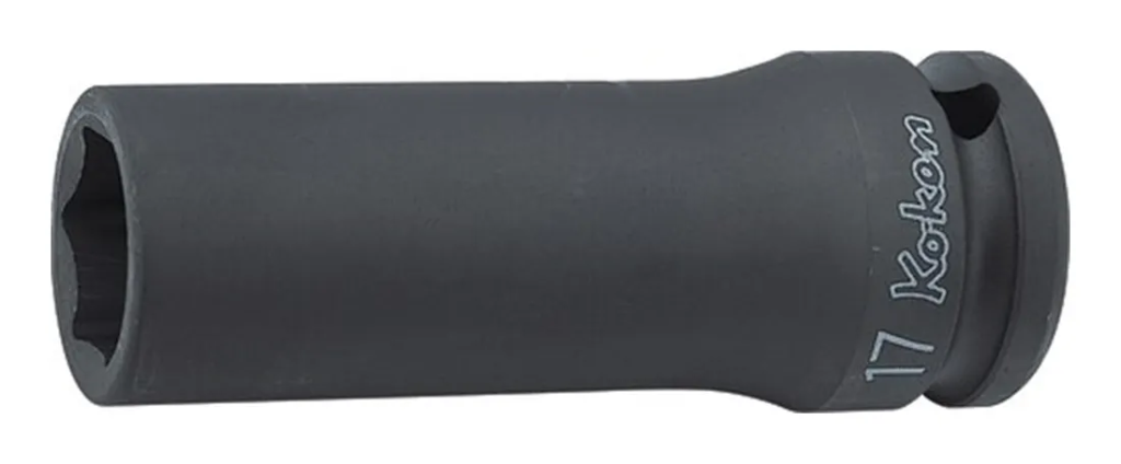 14300 M24 DOPSLEUTEL IMP. 1/2L REF:2403019 KOKEN