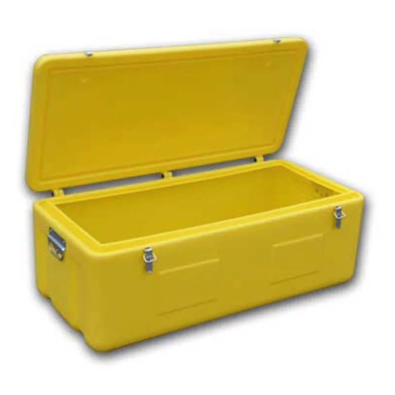 240 KOFFER 1100x500x410MM GEEL REF:ALL100110GZE ALL-BOX