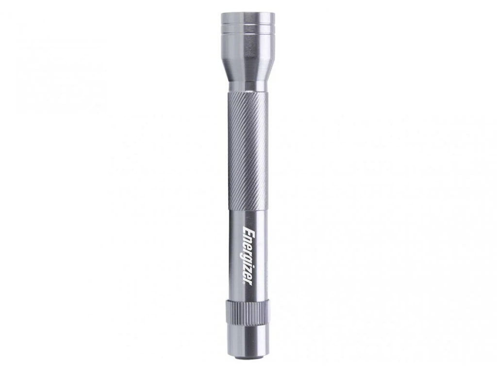 ZAKLAMP METAL VALUE + 2XAA REF:METAL2AA ENERGIZER