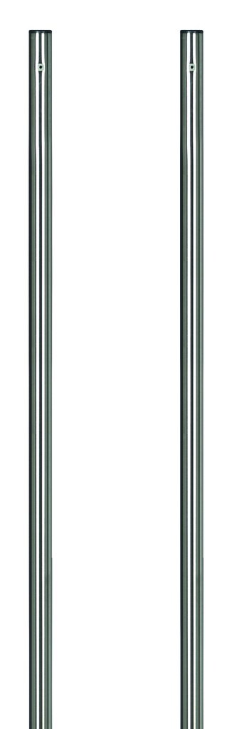 STAANDER BRIEVENBUS INOX REF:B580 PRACTOGARDEN