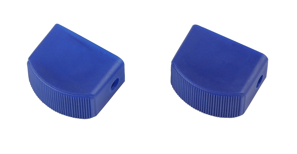 2 OVERSCHUIFVOETJES EASY STEP 40x20mm REF:L150L ESCALO