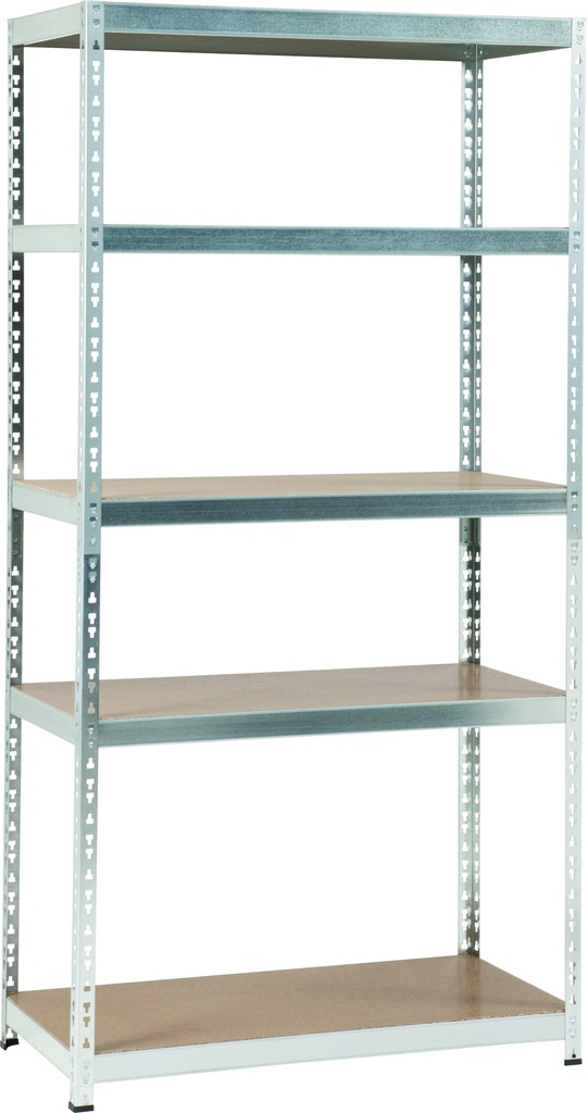 REK HEAVY DUTY 848 200X100X50 BL 280KG REF:M848 PRACTOHOME