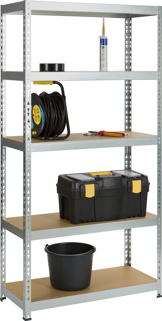 REK HEAVY DUTY 849 180X90X45 BL 300KG REF:M849 PRACTOHOME