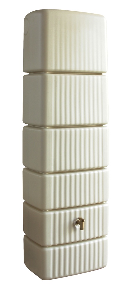 REGENTON MUURMODEL SLIM 300L ZAND + KR. REF:PMSL300S 4RAIN