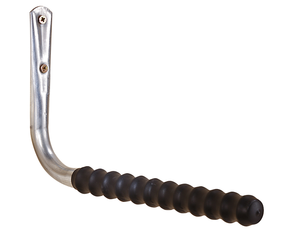 HAAK RECHT DIAM. 25MM L 400MM GEPLAST. REF:ZMF107G MOTTEZ