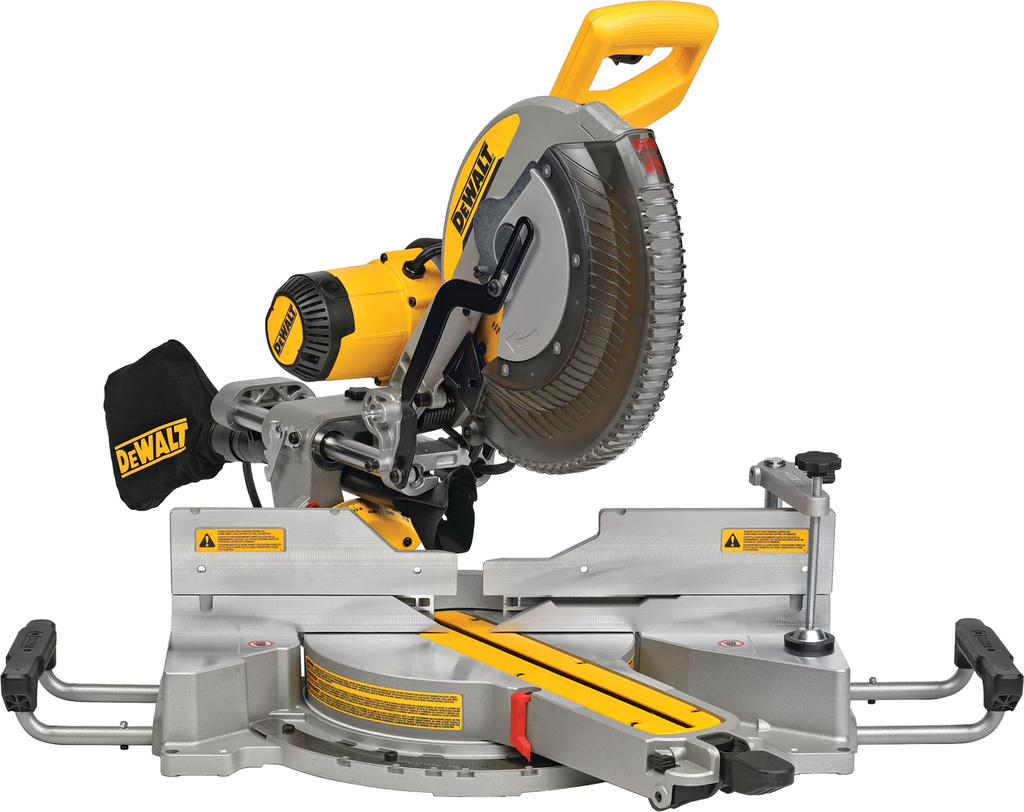 AFKORT/VERSTEKZAAG 305MM XPS-INDICATOR REF:DWS780-QS DEWALT