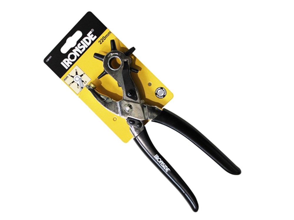 REVOLVERPONSTANG 220MM IR128101 IRONSIDE