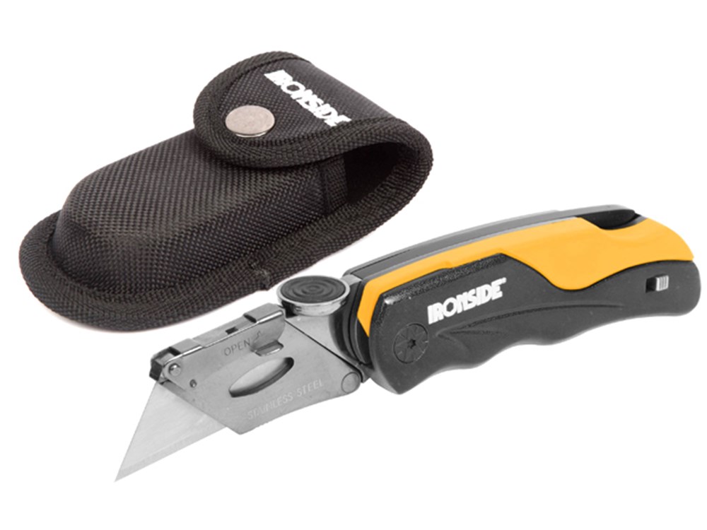 MES UITKLAPBAAR MET BI-COMPO HANDVAT IR127404 IRON