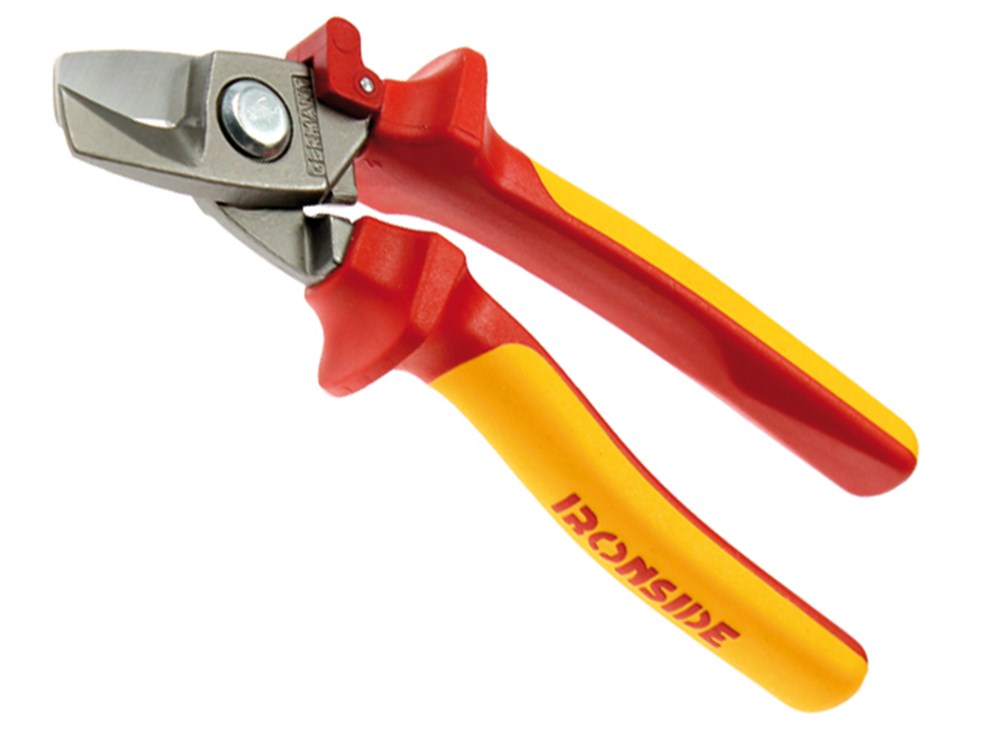 KABELTANG ERGO 220MM VDE IR121281 IRONSIDE