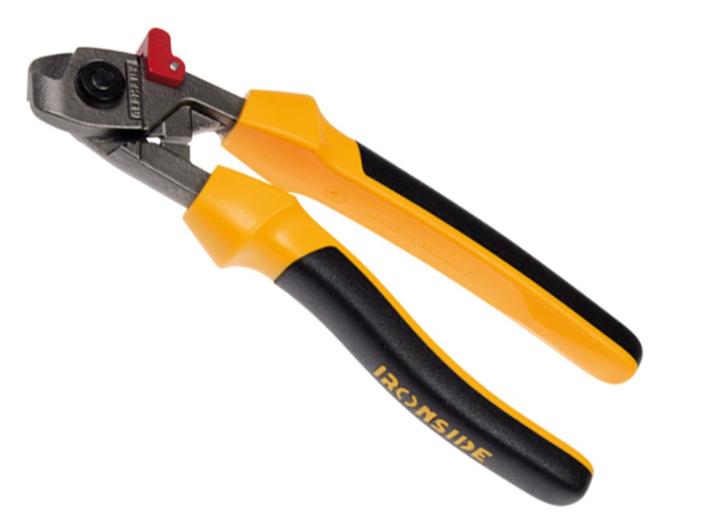STAALDRAADSCHAAR ERGO 190MM IR121405 IRONSIDE