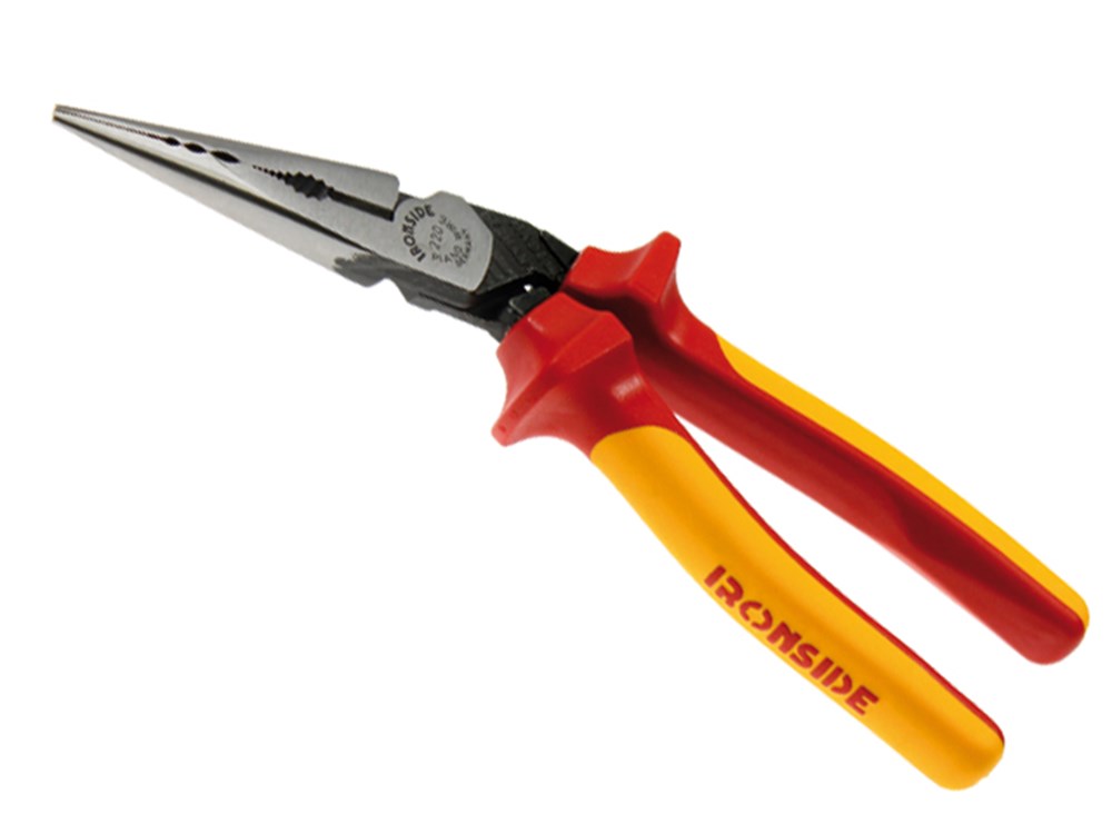 TELEFOONTANG ERGO 200MM VDE IR121399 IRONSIDE