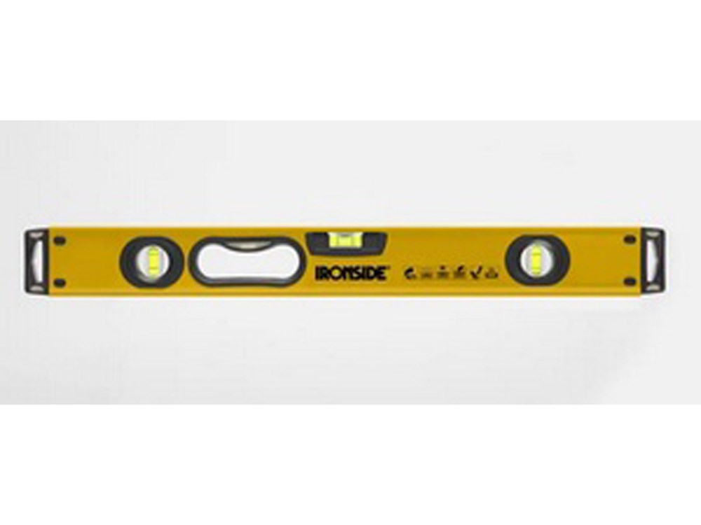 WATERPAS ALU MAGNET. XXL. 80CM IR152252 IRONSIDE