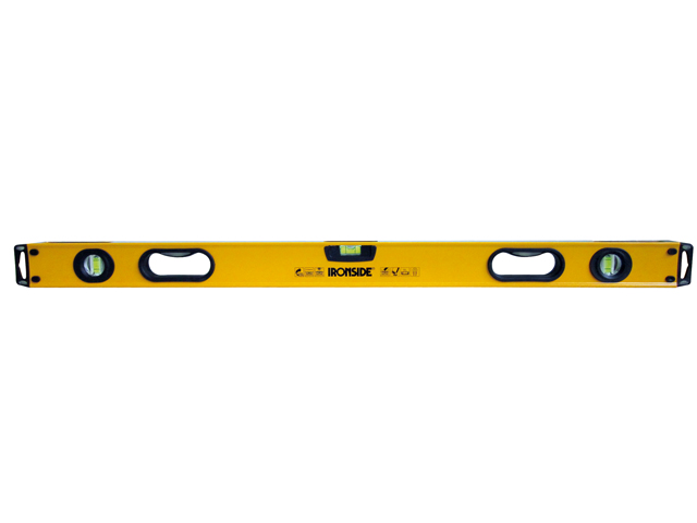 WATERPAS ALU MAGNETISCH XXL. 120CM IR152254 IRONSIDE