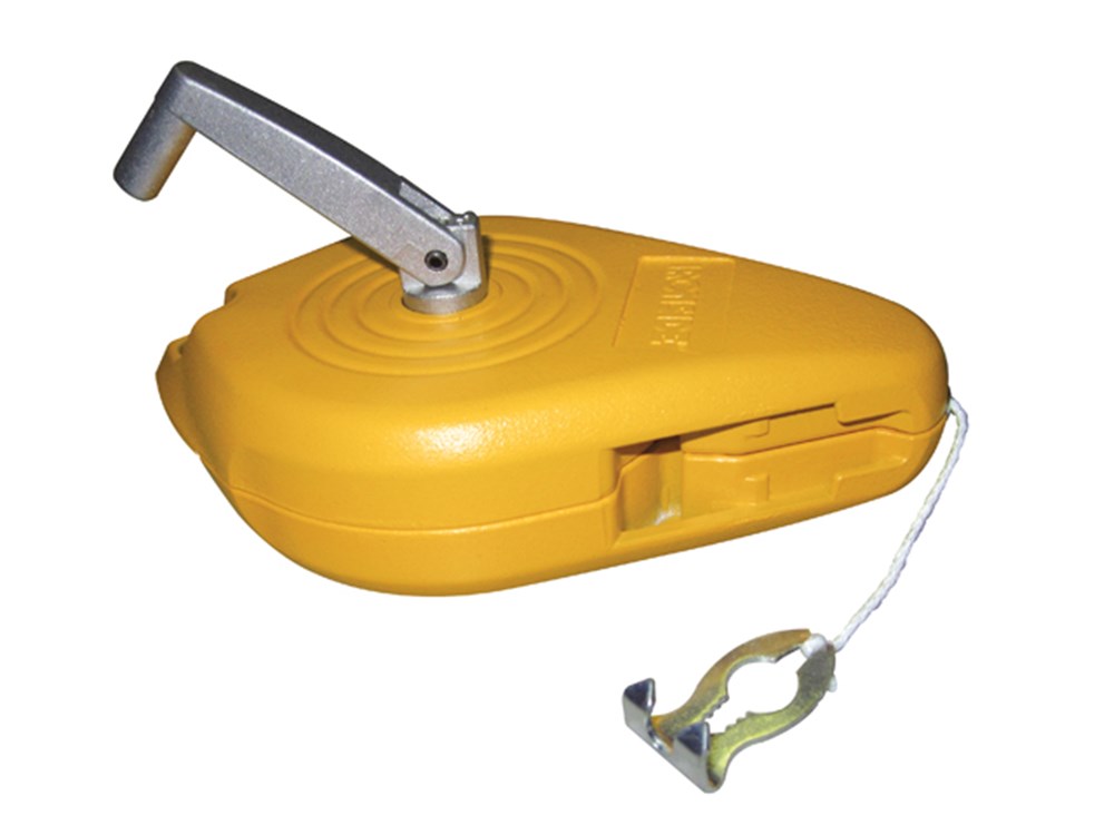 SLAGLIJNMOLEN 30M + 60GR BLAUW POEDER IR163204 IRONSIDE