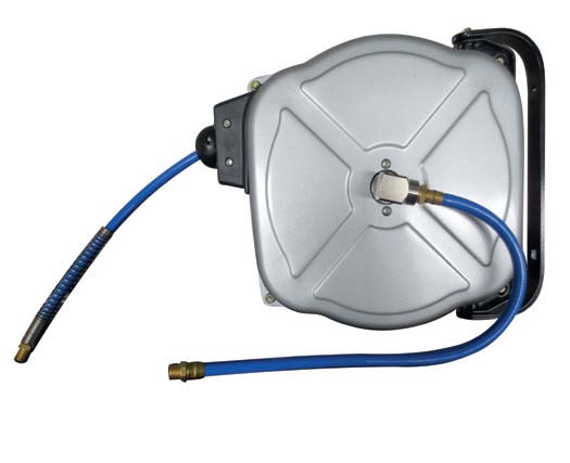 MUURHASPEL 10M IN METALEN BEHUIZING 25223 CONTIMAC
