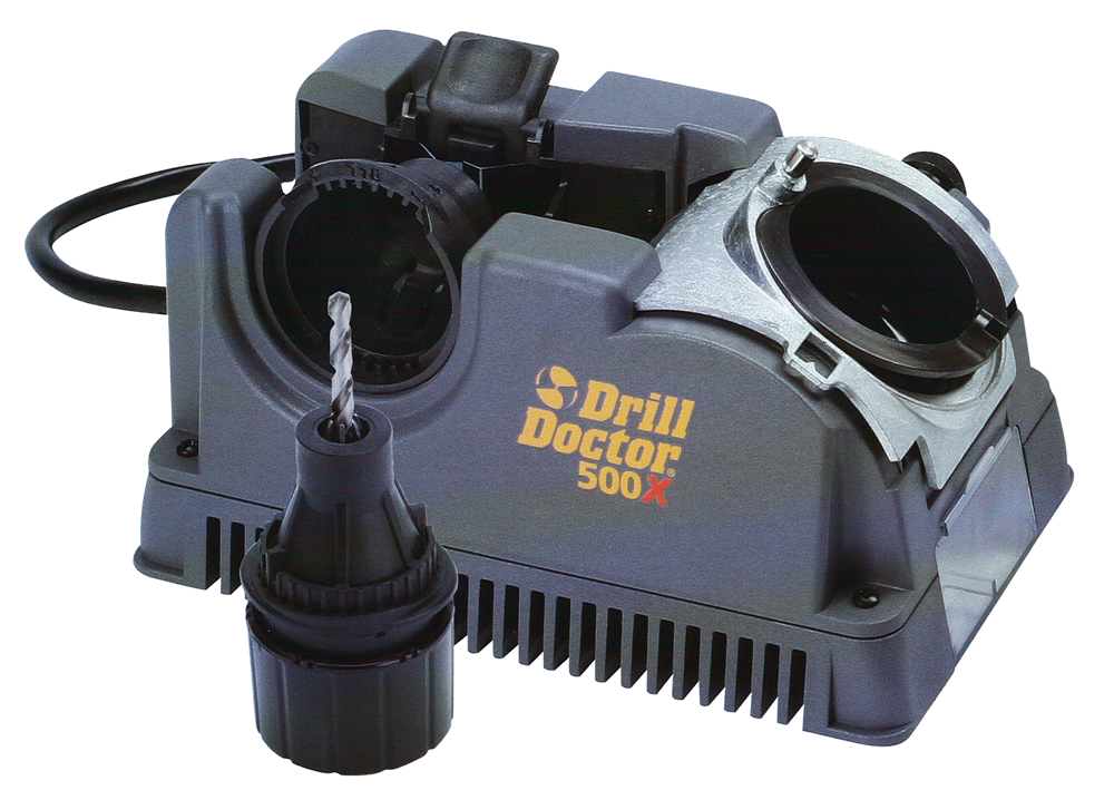 DRILL DOCTOR 500 - DIAM.2.5-13 MM (118-135°)  REF:F091111177500M TIVOLY
