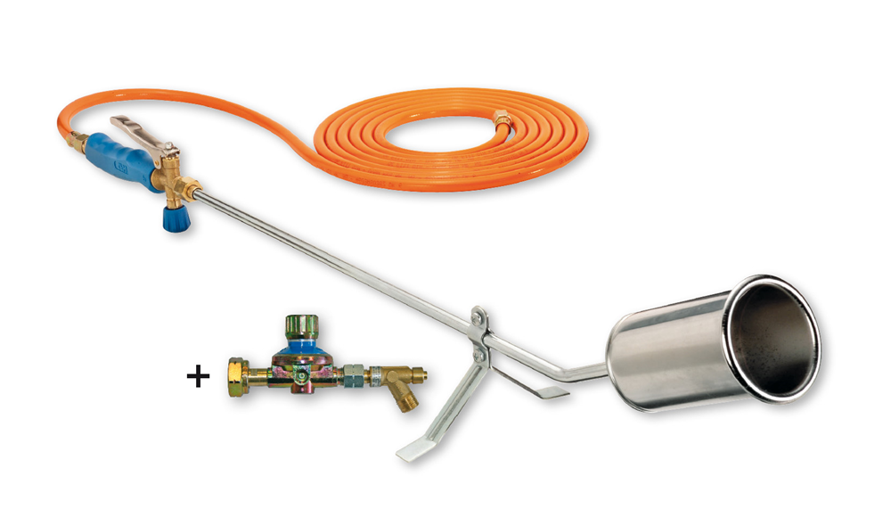 ROOFINGBRANDER 60MM + ONTSPANNER SV800 REF:CFH 52080