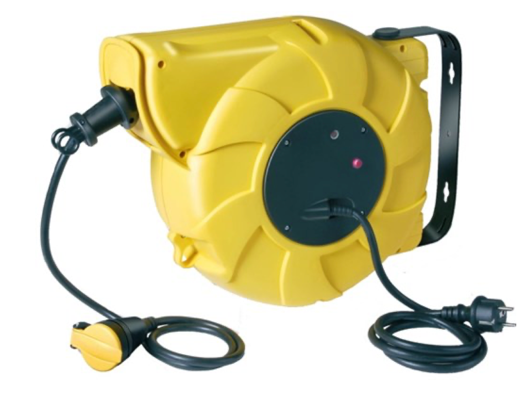 MUURHASPEL MET VEER HO7RN-F 3G1.5 20M REF:182441