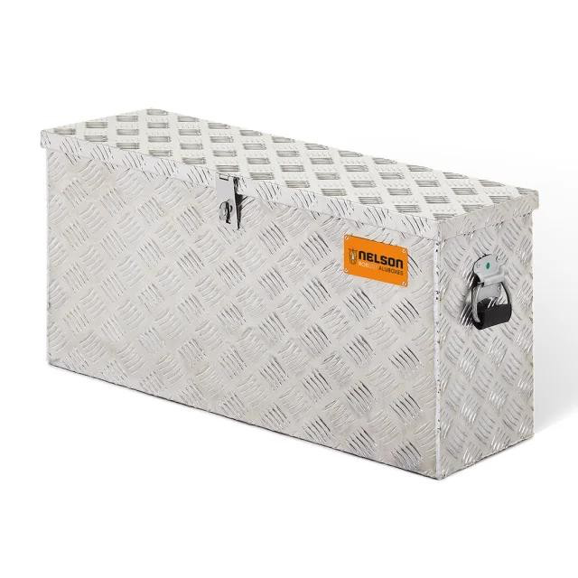 MATERIAALKIST ALUMINIUM 840x310x400 ALBOX2