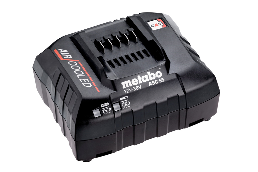 LAADAPPARAAT ASC 55 12-36V "AIR-COOLED" EU REF:627044000 METABO