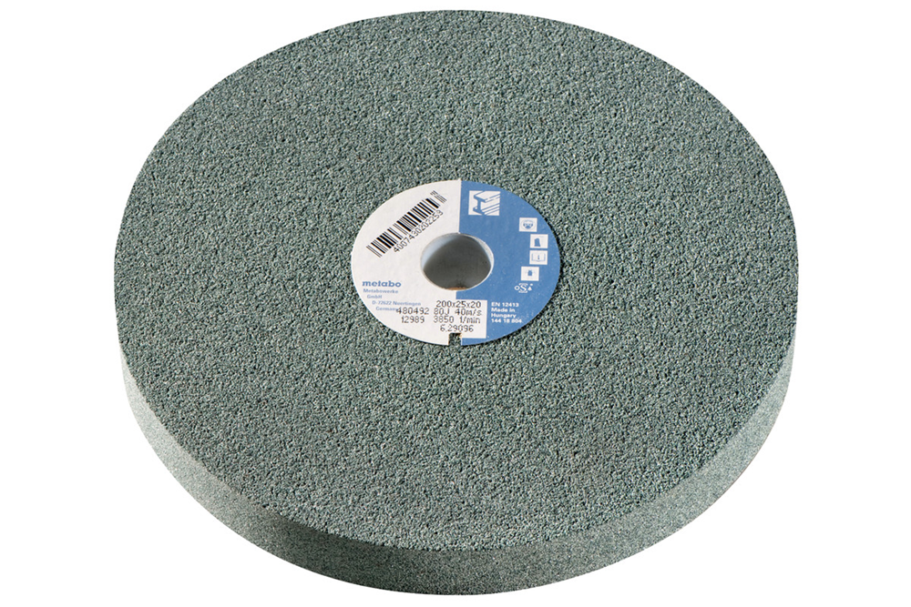 SLIJPSCHIJF 175X25X20MM 80 J SIC DS REF:629095000