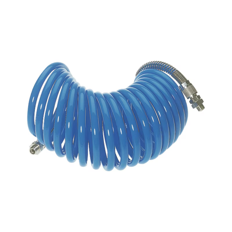 SPIRAALDARM DK 8X10 1/4''G BLAUW 5M REF:F17SPIC85 PREVOST