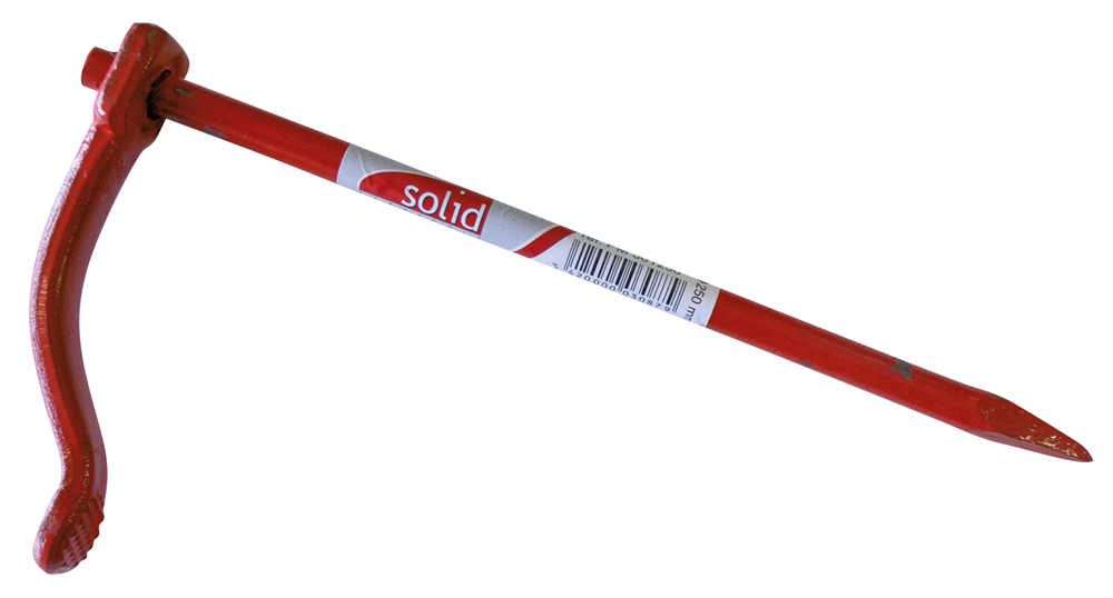 BETONHAAK ROND 250MM REF:PM 501250 SOLID